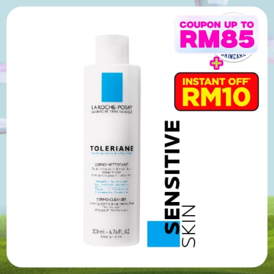 LA ROCHE POSAY Toleriane Dermo Cleanser 200ml