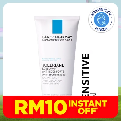 LA ROCHE POSAY Toleriance Caring Wash 200ml