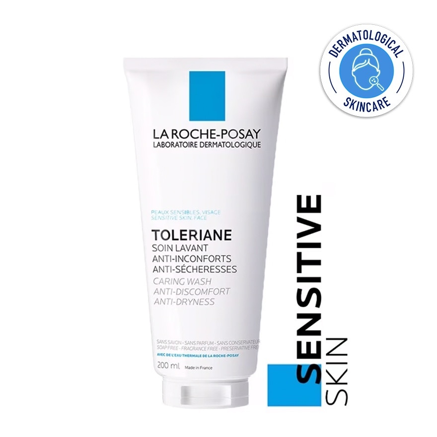 Toleriance Caring Wash 200ml