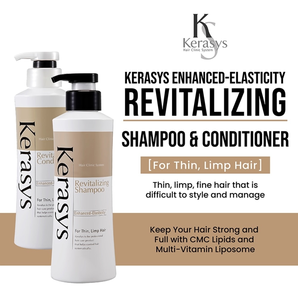 Revitalizing Conditioner 600ml