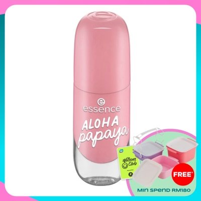 ESSENCE Gel Nail Colour 38 Aloha Papaya