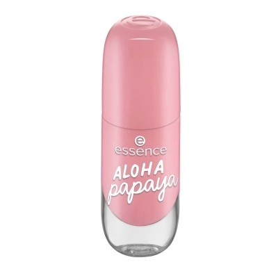 ESSENCE Gel Nail Colour 38 Aloha Papaya