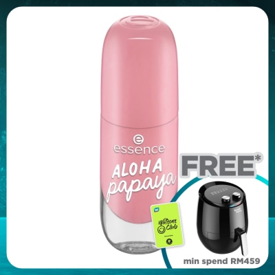 ESSENCE Gel Nail Colour 38 Aloha Papaya