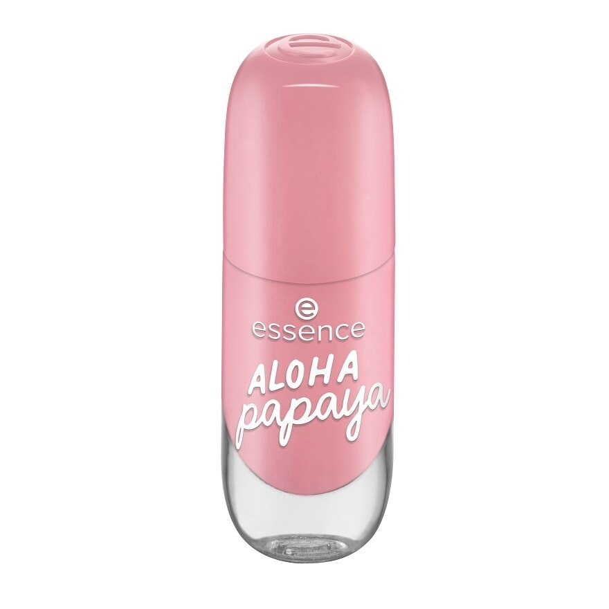 Gel Nail Colour 38 Aloha Papaya