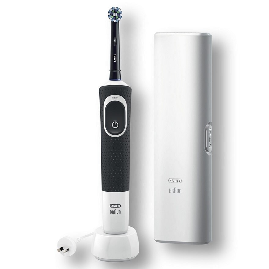 Pro 100 Crossaction Electric Toothbrush 1s