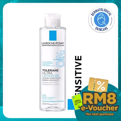 LA ROCHE POSAY Toleriane Dermo Lotion 200ml