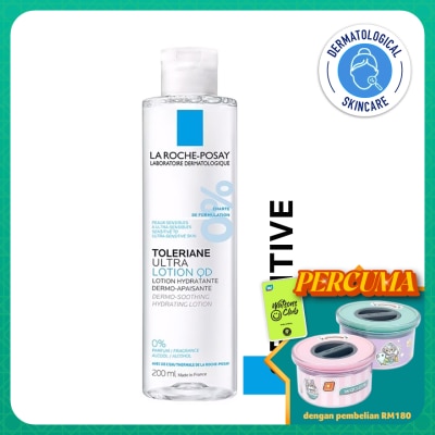 LA ROCHE POSAY Toleriane Dermo Lotion 200ml