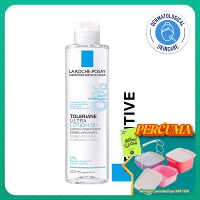 LA ROCHE POSAY - Toleriane Dermo Lotion 200ml