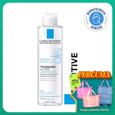 LA ROCHE POSAY - Toleriane Dermo Lotion 200ml