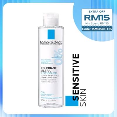 LA ROCHE POSAY Toleriane Dermo Lotion 200ml