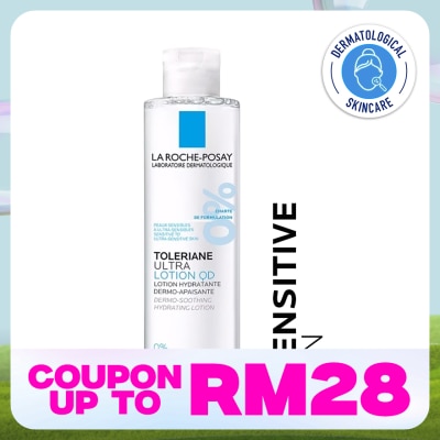LA ROCHE POSAY Toleriane Dermo Lotion 200ml