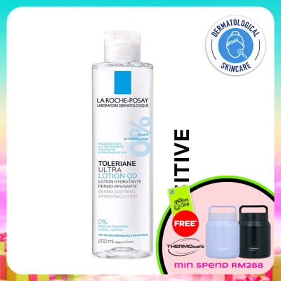 LA ROCHE POSAY - Toleriane Dermo Lotion 200ml