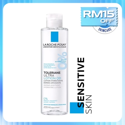 LA ROCHE POSAY Toleriane Dermo Lotion 200ml