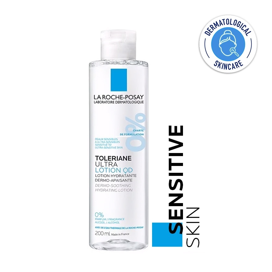 Toleriane Dermo Lotion 200ml