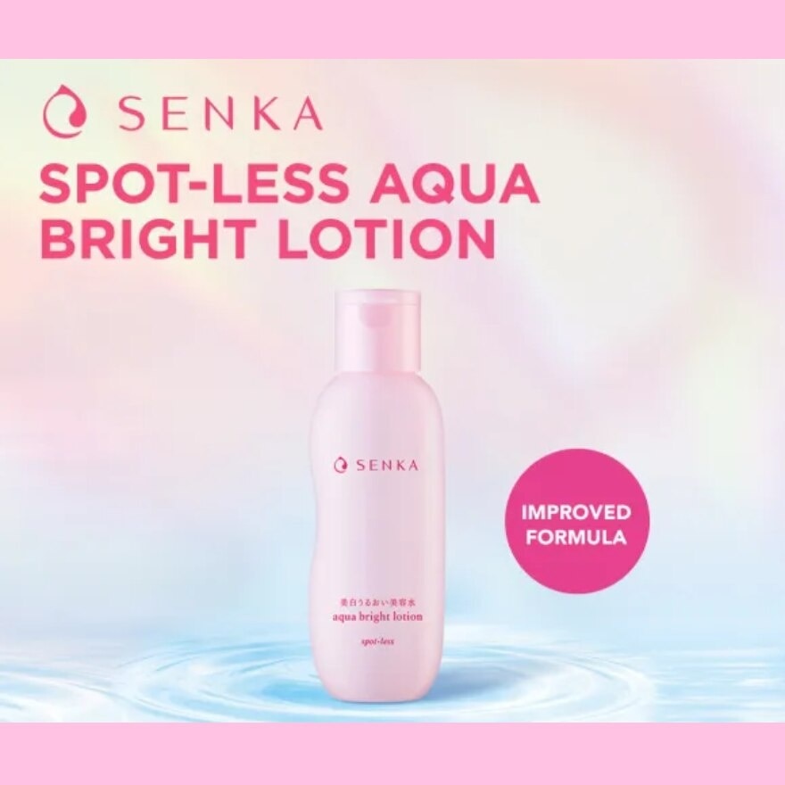 Aqua Bright Lotion 200ML