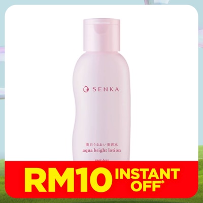 SENKA Aqua Bright Lotion 200ML