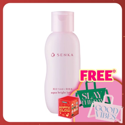 SENKA Aqua Bright Lotion 200ML