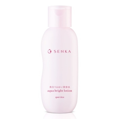 SENKA Aqua Bright Lotion 200ML