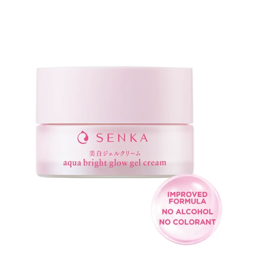 Aqua Bright Glow Gel Cream 50G