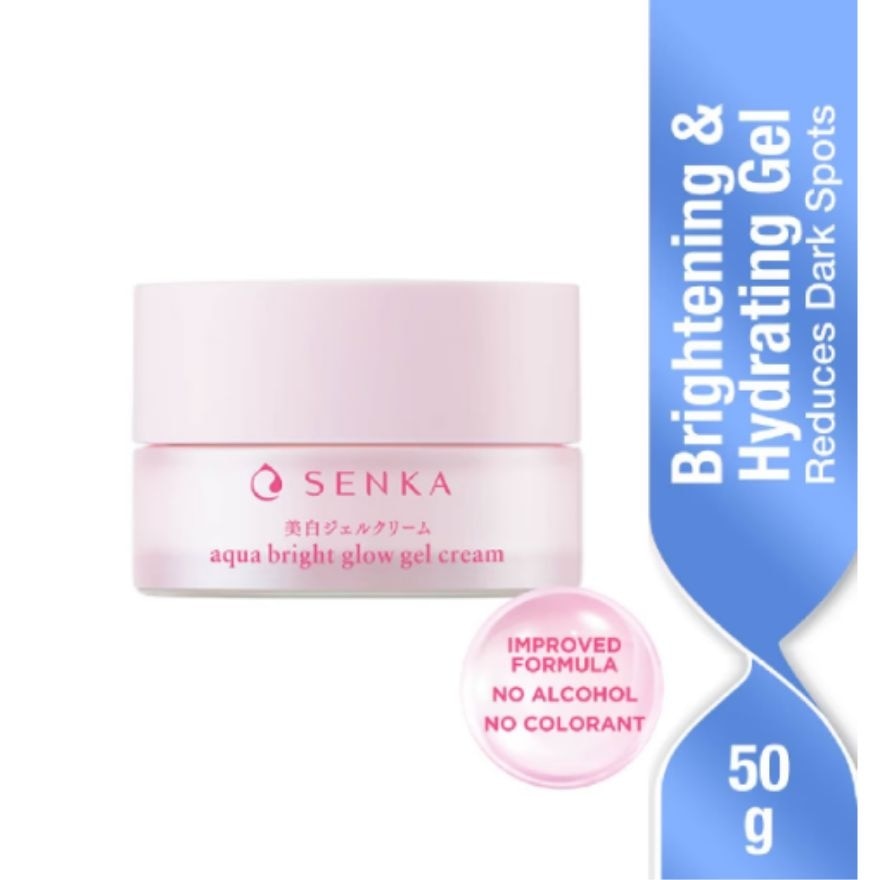 Aqua Bright Glow Gel Cream 50G