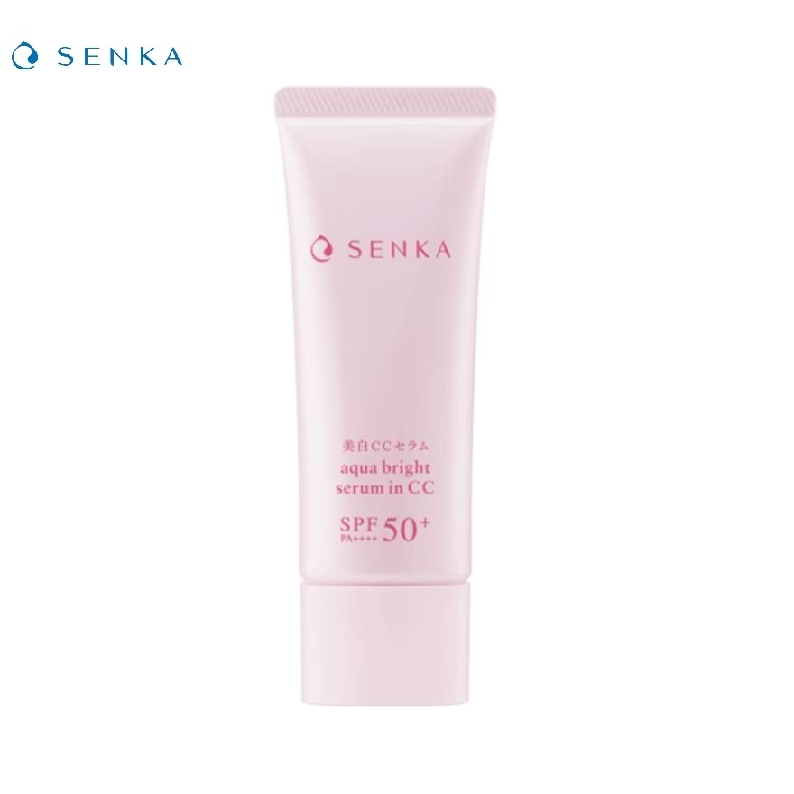 Aqua Bright Serum in CC 40G image