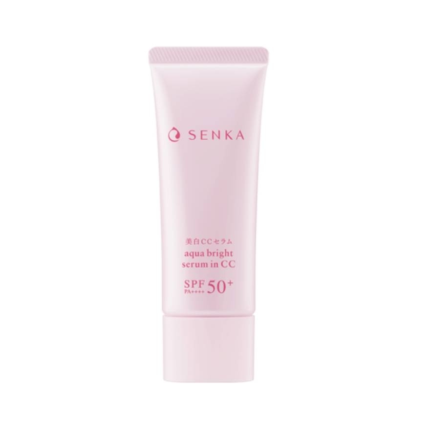 Aqua Bright Serum in CC 40G image