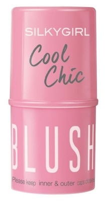 SILKYGIRL Cool Chic Blush Stick 04 Nectarine