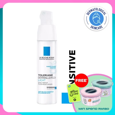LA ROCHE POSAY LRP Toleriane Dermallergo Light