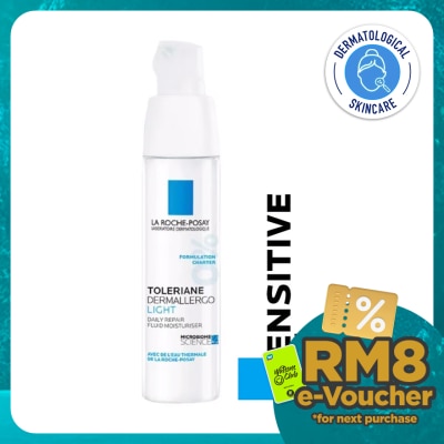 LA ROCHE POSAY LRP Toleriane Dermallergo Light