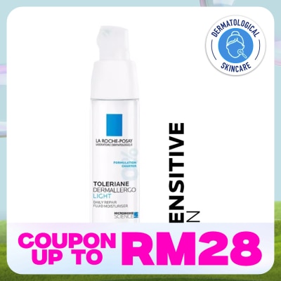 LA ROCHE POSAY LRP Toleriane Dermallergo Light