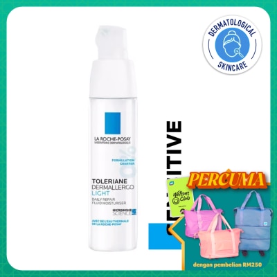 LA ROCHE POSAY LRP Toleriane Dermallergo Light