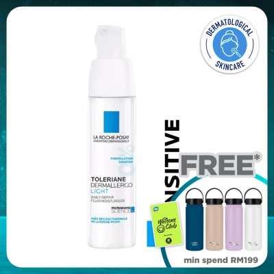 LA ROCHE POSAY LRP Toleriane Dermallergo Light