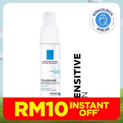 LA ROCHE POSAY LRP Toleriane Dermallergo Light