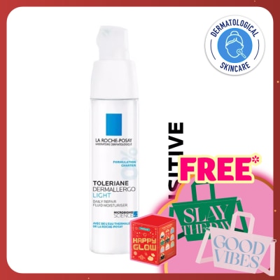 LA ROCHE POSAY LRP Toleriane Dermallergo Light