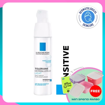 LA ROCHE POSAY LRP Toleriane Dermallergo Light