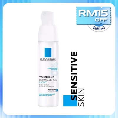 LA ROCHE POSAY LRP Toleriane Dermallergo Light