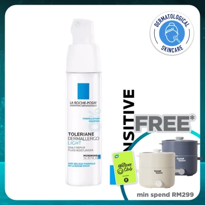 LA ROCHE POSAY LRP Toleriane Dermallergo Light