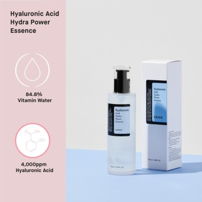 COSRX - Hyaluronic Acid Hydra Power Essence 100ml