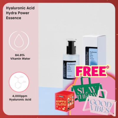 COSRX Hyaluronic Acid Hydra Power Essence 100ml