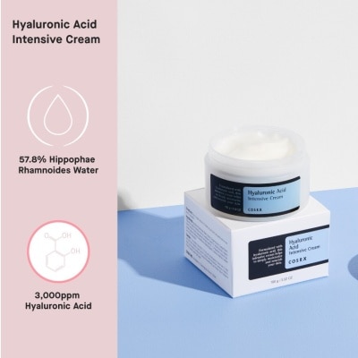 COSRX Hyaluronic Acid Intensive Cream 100ml