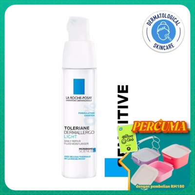 LA ROCHE POSAY - Toleriane Dermallergo Cream 40ml