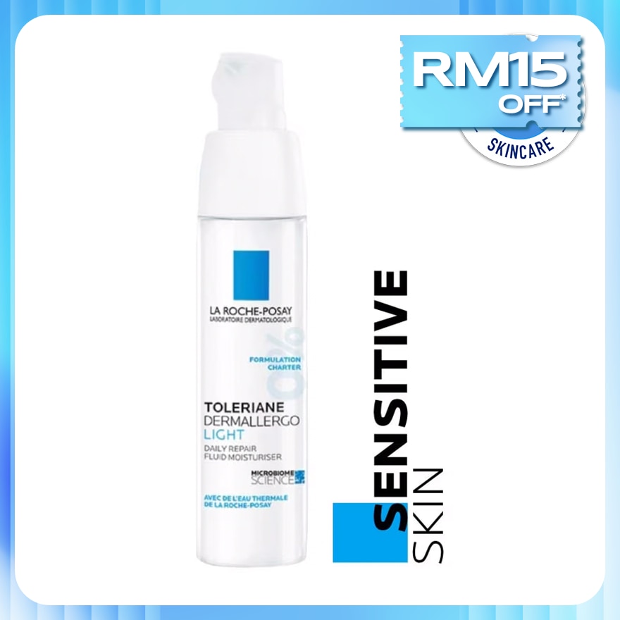Toleriane Dermallergo Cream 40ml