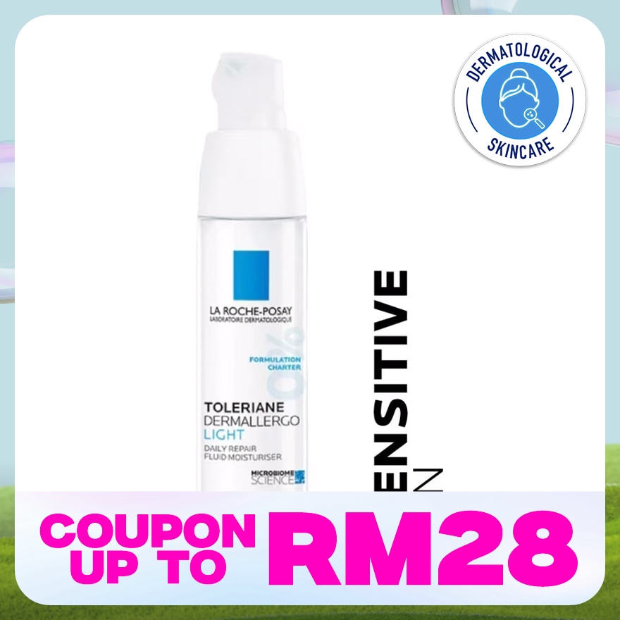 Toleriane Dermallergo Cream 40ml