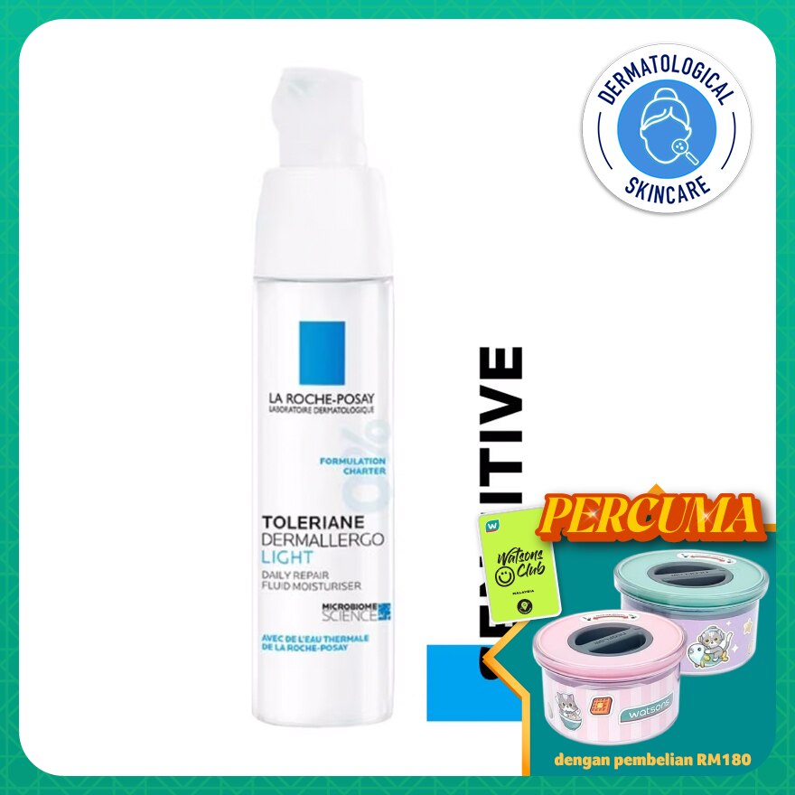 Toleriane Dermallergo Cream 40ml