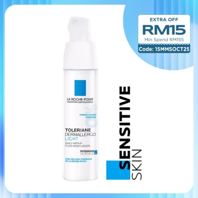 LA ROCHE POSAY Toleriane Dermallergo Cream 40ml