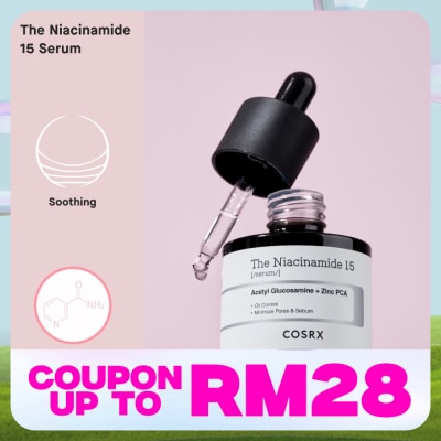 COSRX The Niacinamide 15 Serum 20ml
