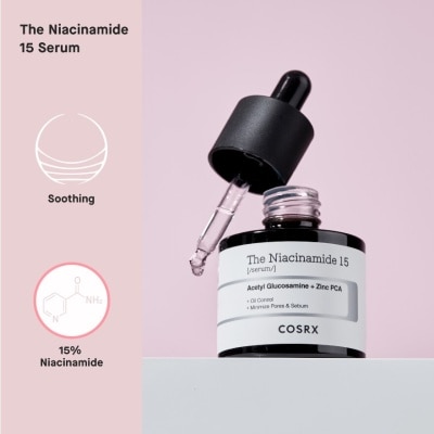 COSRX The Niacinamide 15 Serum 20ml