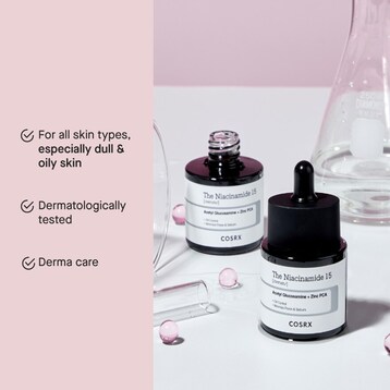 COSRX The Niacinamide 15 Serum 20ml