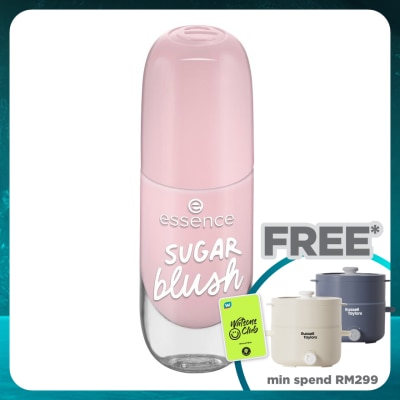 ESSENCE Gel Nail Colour 05 Sugar Blush