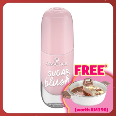 ESSENCE Gel Nail Colour 05 Sugar Blush